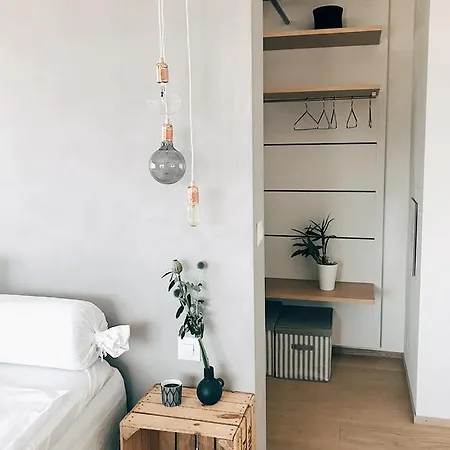 Avliving Loft Apartment Basel